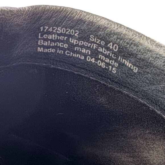 Dansko Shandi Clogs Womens EU 40 US 9.5-10 Red Leather Snake Print Slide On Shoe - Picture 7 of 13